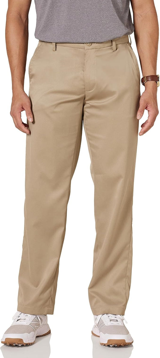 Amazon Essentials Men's Classic-Fit Stretch Golf Pant - Discontinued Colors