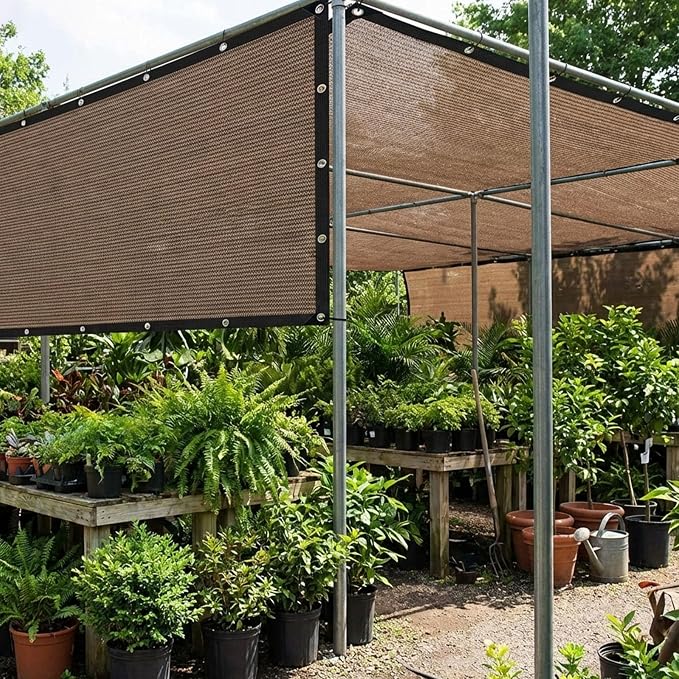 Shade Cloth, 80% Sunblock Net - Image 4