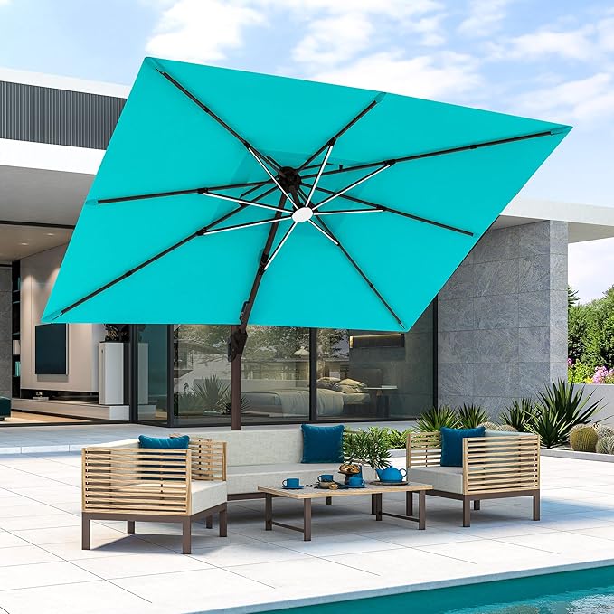 JZ-DZS Cantilever Patio Umbrella by JZACQZYDpatioumbrella