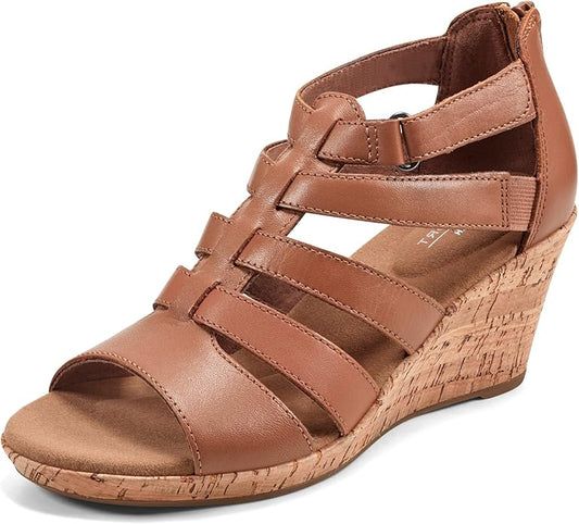 Rockport womens Briah Gladiator