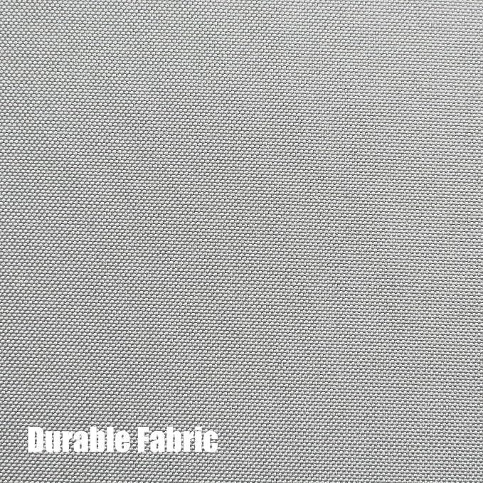 BONZER Outdoor Curtains for Patio Water Resistant Heavy Privacy | Light - Image 6