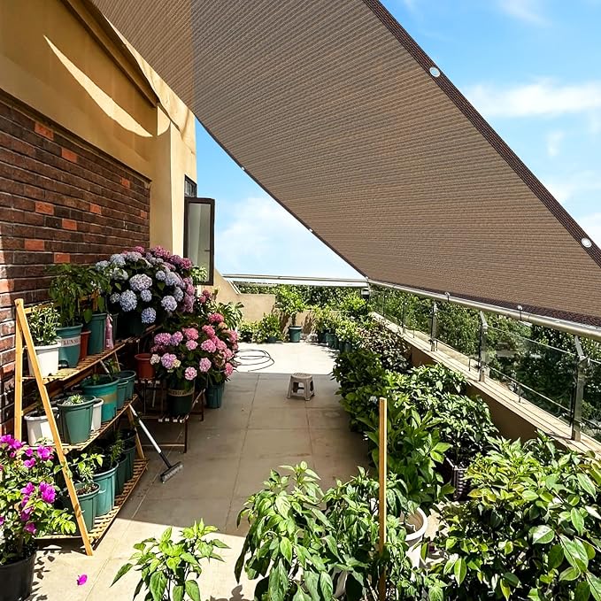 Shade Cloth, 80% Sunblock Net - Image 8