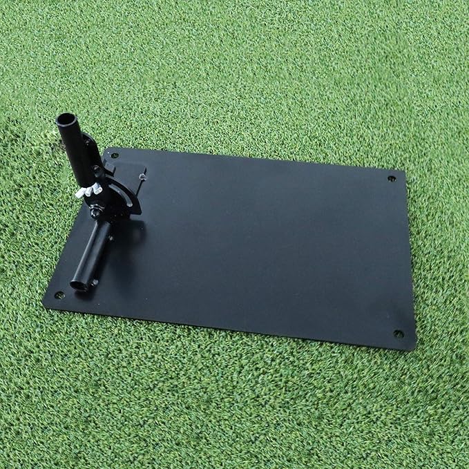 Golf Alignment Stick Connector Holder for Swing Training Aid Adjustable Alignment Sticks Rods Trainer for Men Women Indoor Outdoor Driving Range or Mat Practice
