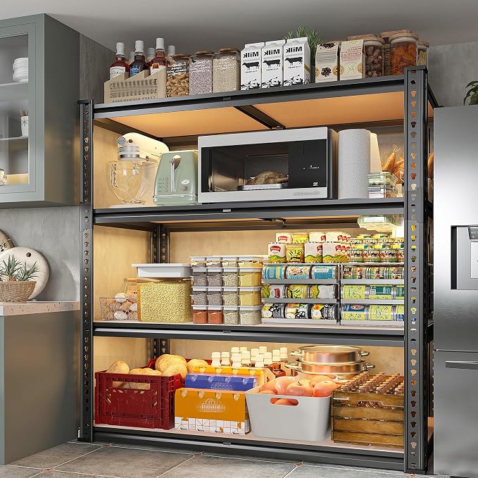 REIBII 40" W Garage Shelving - Image 7