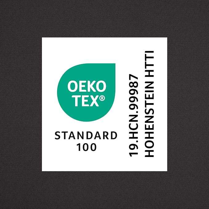 Town & Country Basics Cabana Solid Heavyweight Indoor Outdoor Curtains - Image 10