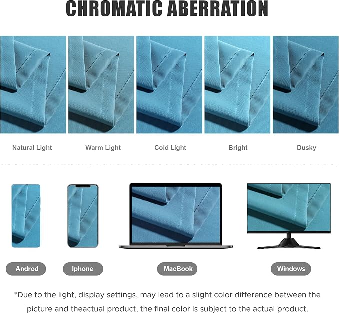 BONZER Outdoor Waterproof Curtains - Image 5
