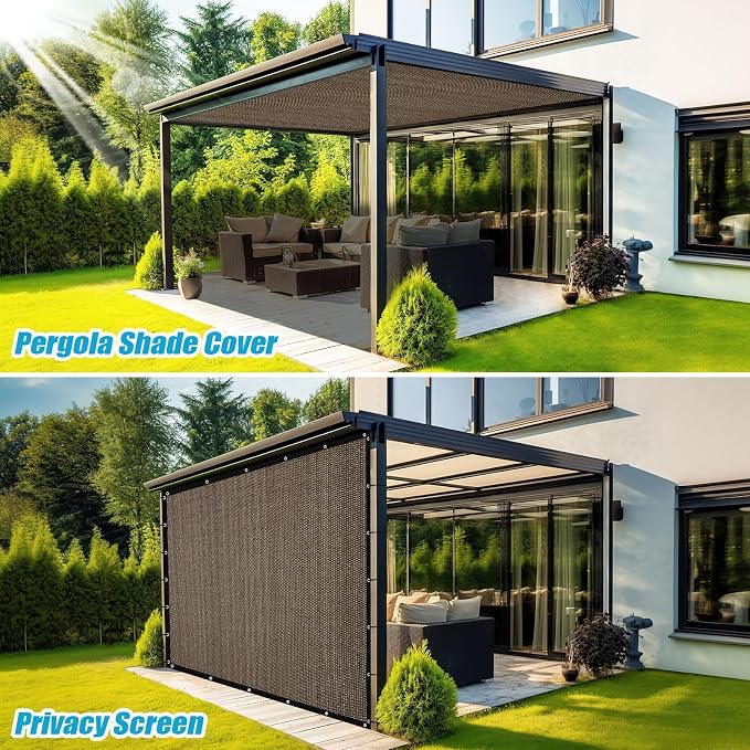 Amagenix 90% Sun Shade Cloth - Image 6