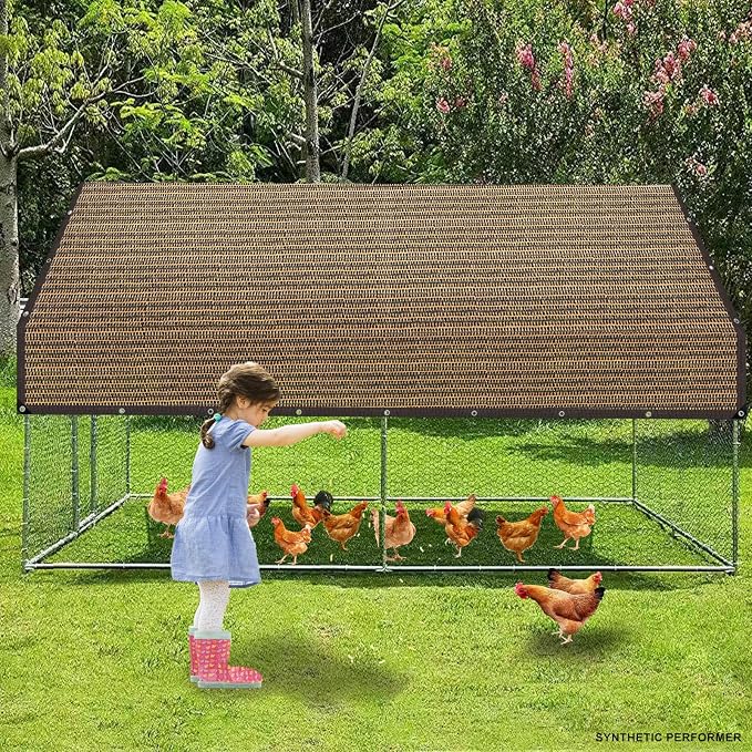 Shade Cloth, 80% Sunblock Net - Image 4