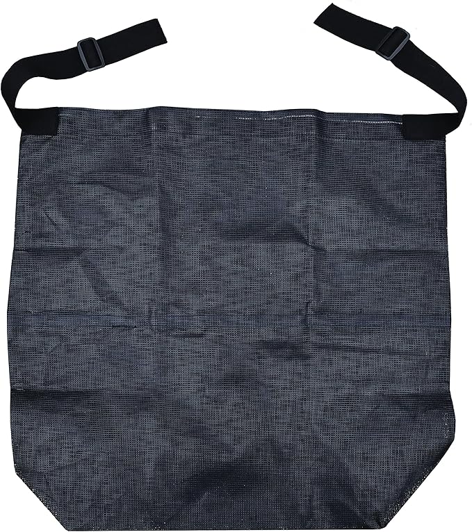 Universal Golf Cart Cargo Bag for 2 Passenger Golf Carts, Storage Grocery Shopping Bag for EZGO TXT/RXV, Club Car DS/Precedent, Yamaha Golf Cart