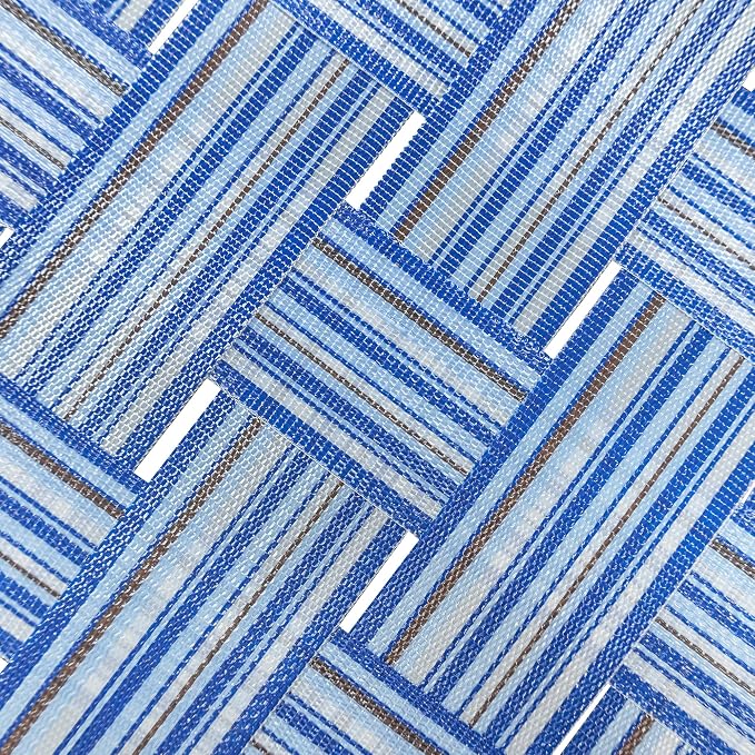 Garden Elements Folding Patio & Lawn Chairs – Steel Frame - Image 6