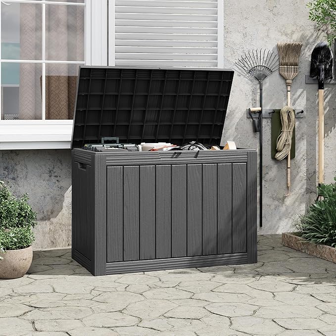 Outdoor Storage Waterproof Deck Box - Image 7
