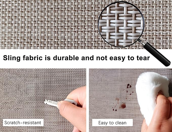 SCOCANOPY Replacement Sling Top Compatible - Image 5